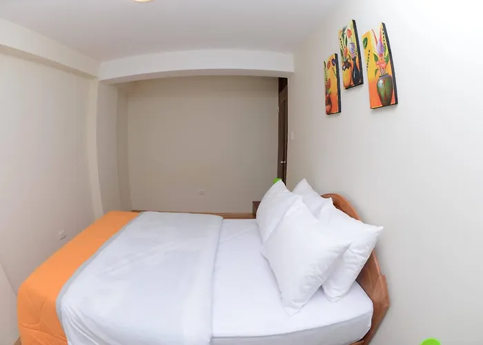 Eco Aparts Apartamento Cusco