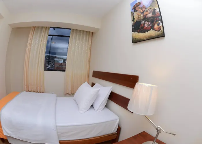 Apartamento Eco Aparts Cusco