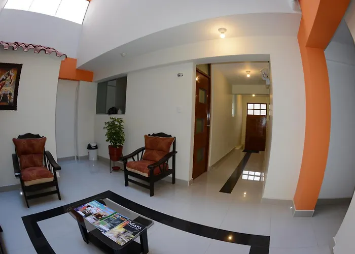 Apartamento Eco Aparts