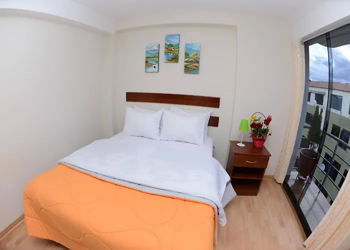 Eco Aparts Apartamento Cusco