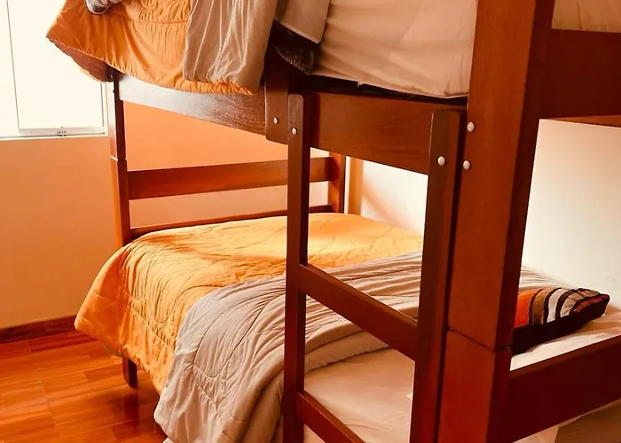 Apartamento Eco Aparts Cusco