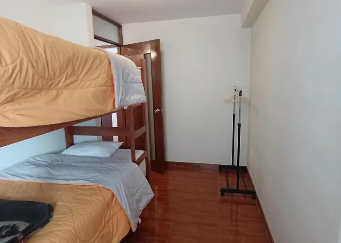 Eco Aparts Apartamento *