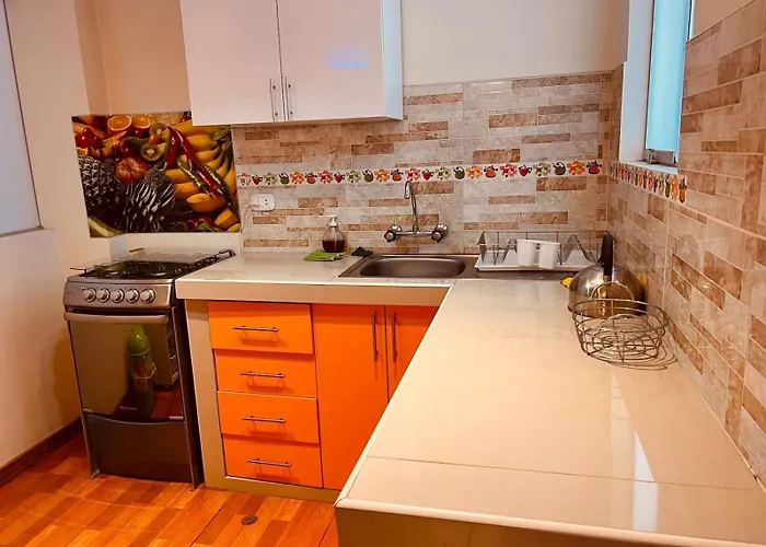 Eco Aparts Apartamento Cusco