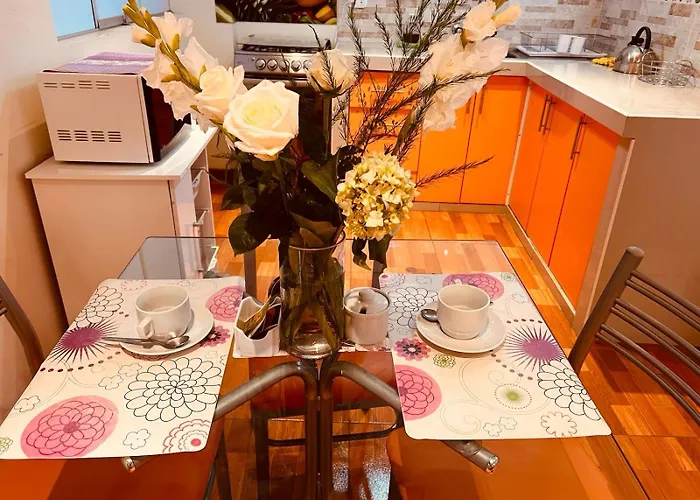 Apartamento Eco Aparts Cusco