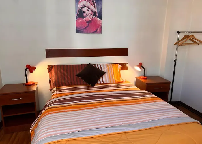Eco Aparts Apartamento *