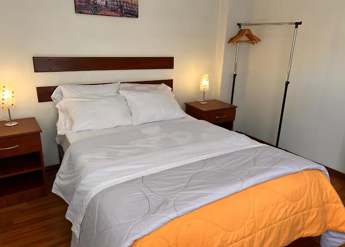 Eco Aparts Apartamento Cusco