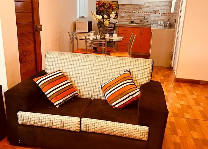 Apartamento Eco Aparts