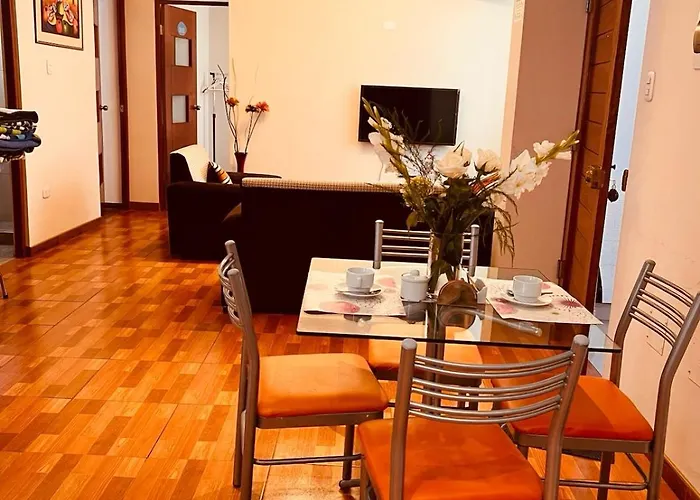 Apartamento Eco Aparts *