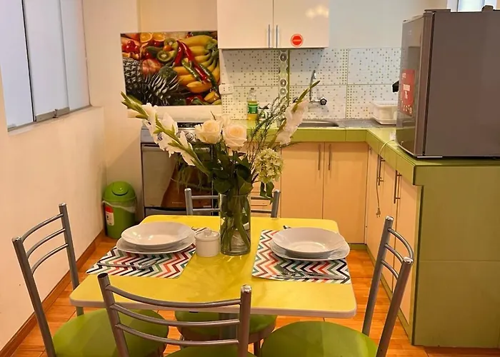 Apartamento Eco Aparts Cusco