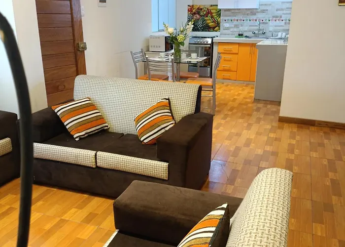 Eco Aparts Apartamento Cusco
