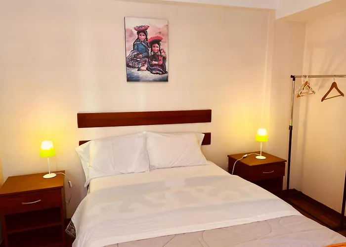 Apartamento Eco Aparts *