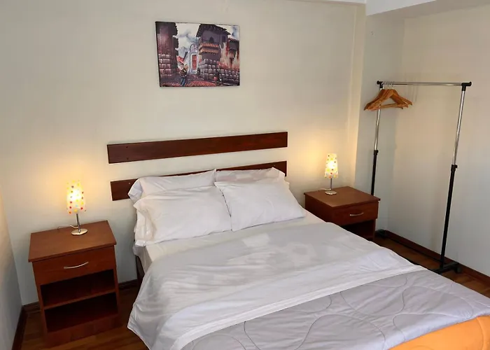 Eco Aparts Apartamento *