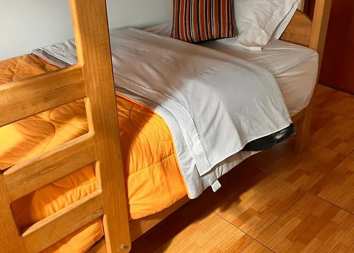 Apartamento Eco Aparts Cusco