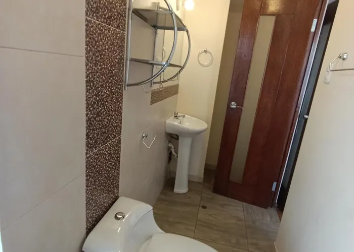 Eco Aparts Apartamento *