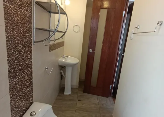 Eco Aparts Apartamento *