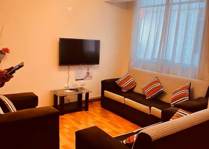 Eco Aparts Apartamento *
