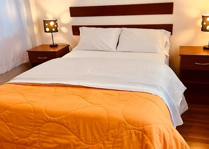 Apartamento Eco Aparts Cusco