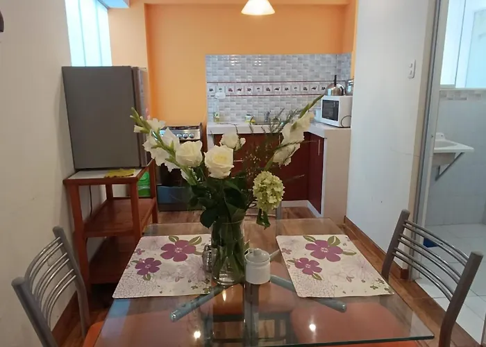 Eco Aparts Apartamento
