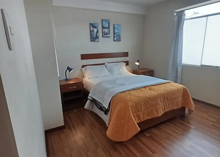 Eco Aparts Apartamento Cusco