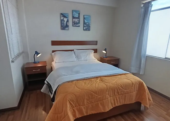 Apartamento Eco Aparts Cusco