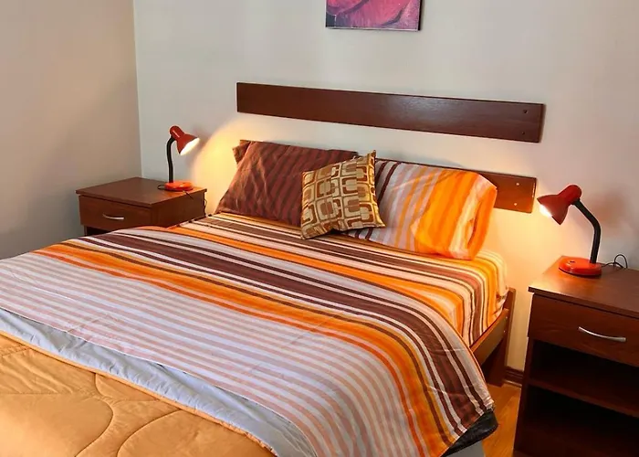 Apartamento Eco Aparts Cusco