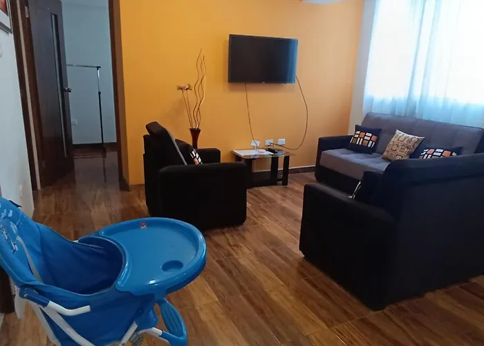 Eco Aparts Apartamento