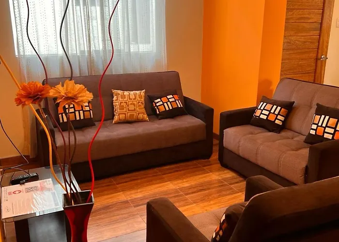 Eco Aparts Apartamento *