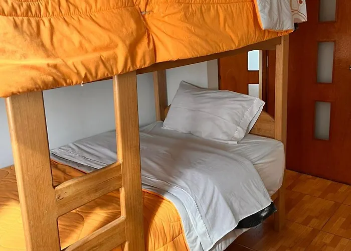 Apartamento Eco Aparts Cusco