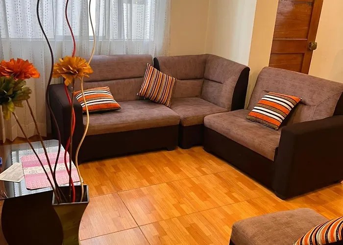 Eco Aparts Apartamento Cusco